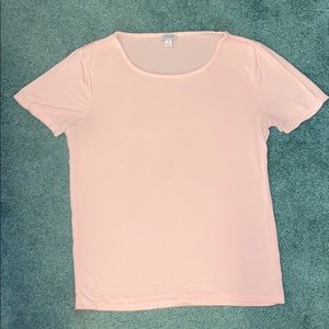 J.Crew Wear-to-work tee